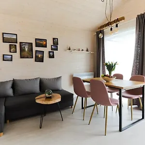Karuba Resort, - Wyspa Sobieszewska Domek letniskowy