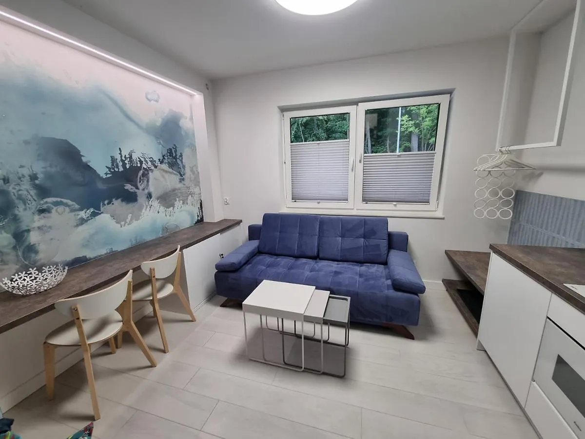 M&K Apartamenty Baltycka Przystan - Sobieszewo Gdansk Apartment