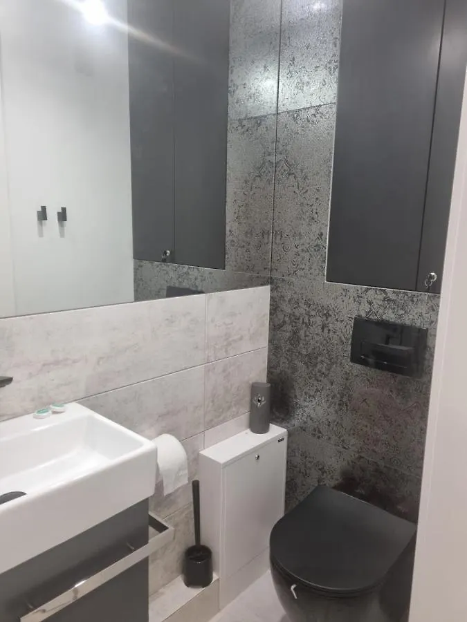 M&K Apartamenty Baltycka Przystan - Sobieszewo Gdansk