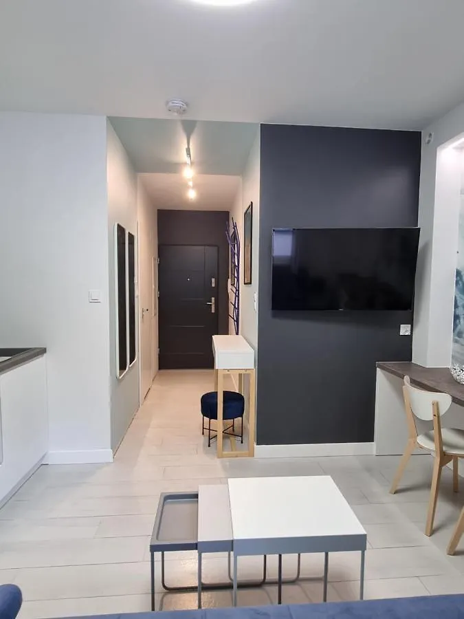 M&K Apartamenty Baltycka Przystan - Sobieszewo Gdansk Poland