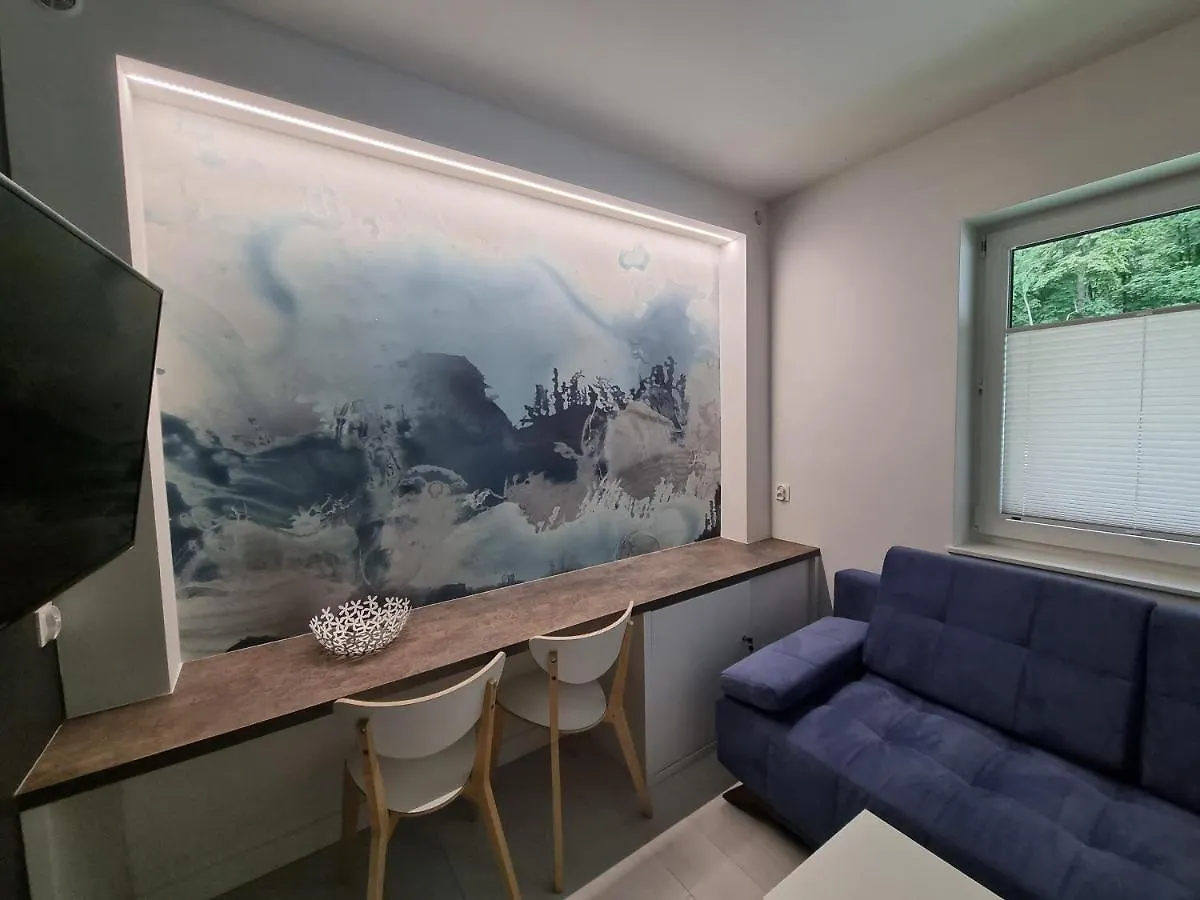 Apartment M&K Apartamenty Baltycka Przystan - Sobieszewo Gdansk