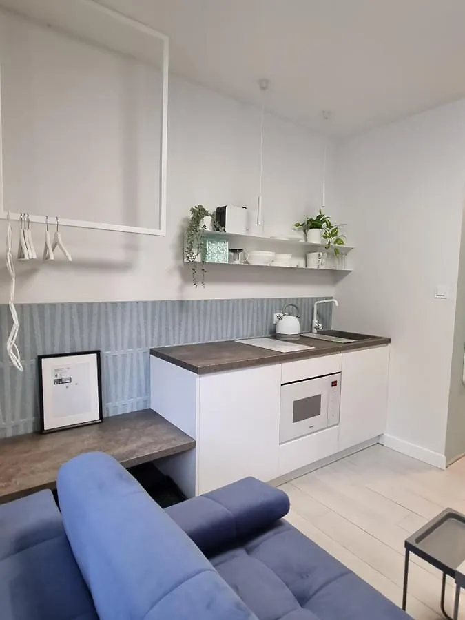 M&K Apartamenty Baltycka Przystan - Sobieszewo Gdansk 0*,