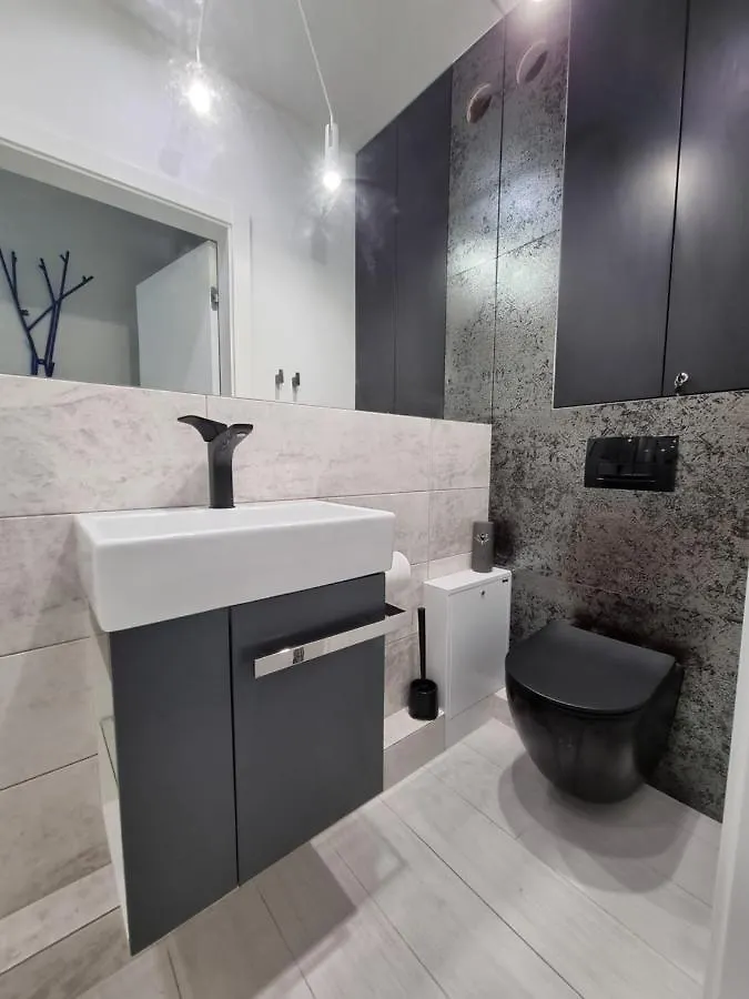 M&K Apartamenty Baltycka Przystan - Sobieszewo Gdansk 0*,  Poland