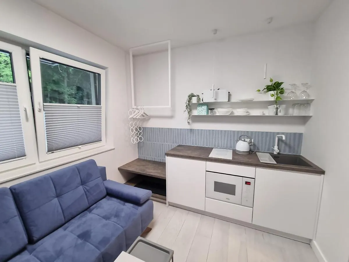 M&K Apartamenty Baltycka Przystan - Sobieszewo Gdansk