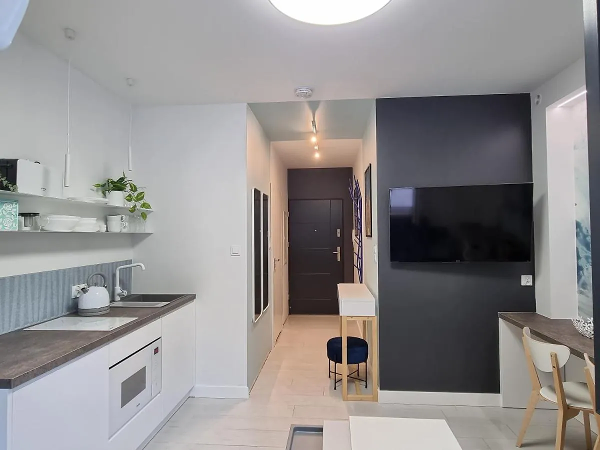 M&K Apartamenty Baltycka Przystan - Sobieszewo Gdansk