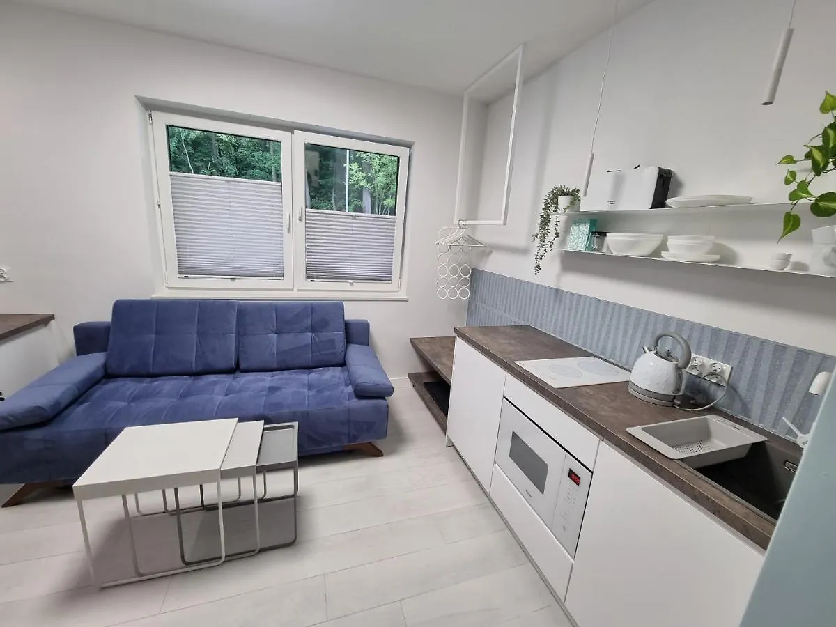 Apartment M&K Apartamenty Baltycka Przystan - Sobieszewo Gdansk Poland