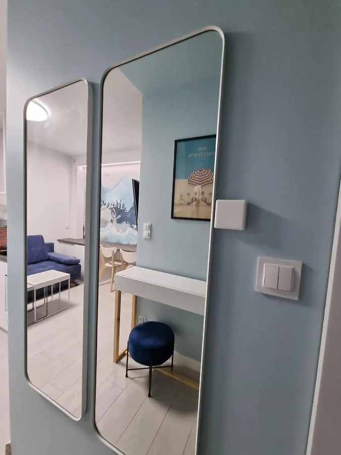 M&K Apartamenty Baltycka Przystan - Sobieszewo Gdansk