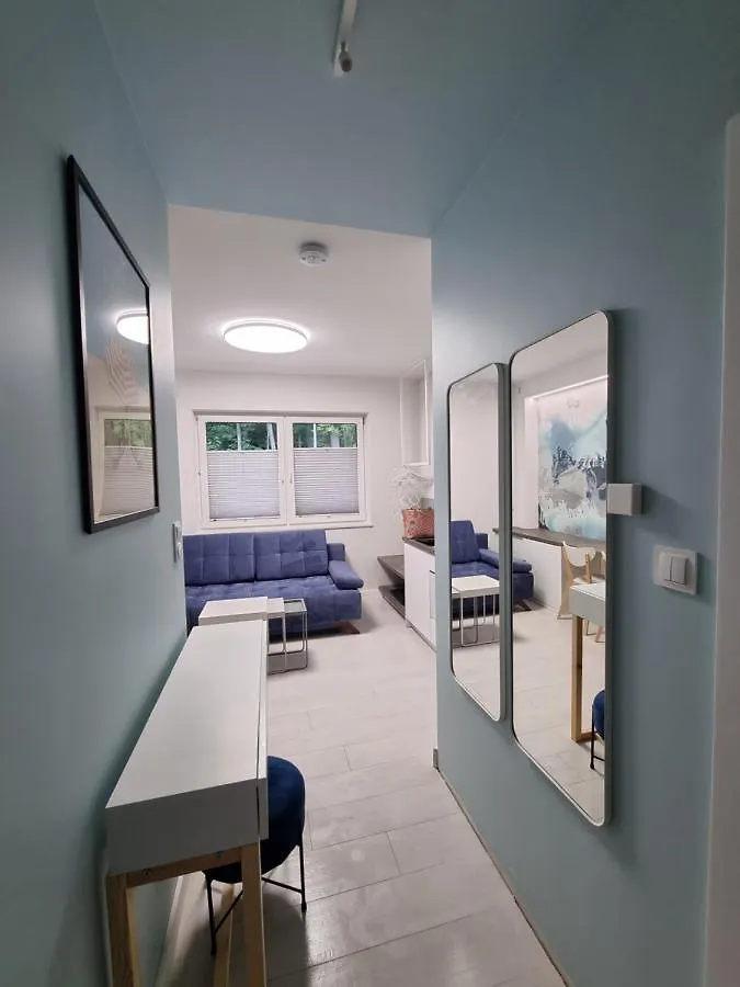 M&K Apartamenty Baltycka Przystan - Sobieszewo Gdansk Poland