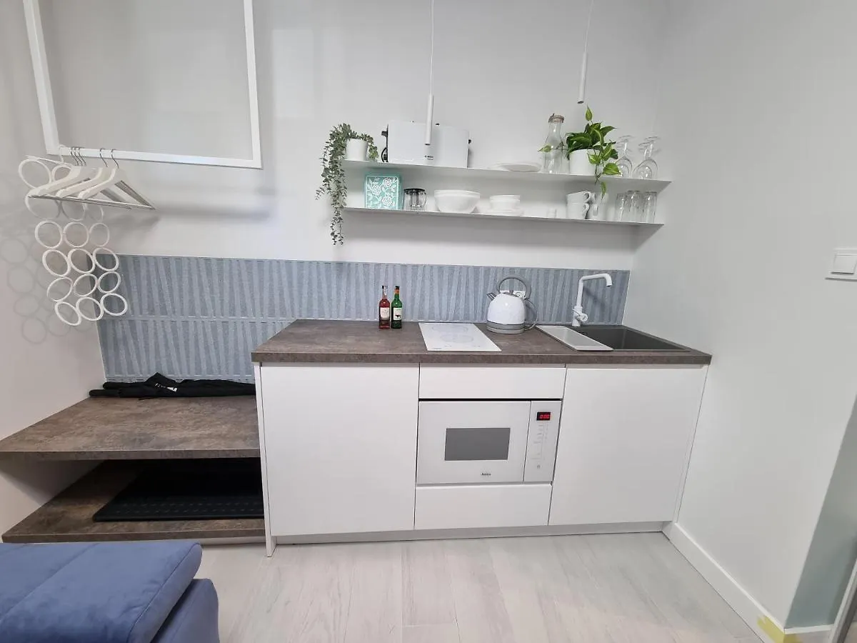 M&K Apartamenty Baltycka Przystan - Sobieszewo Gdansk 0*,  Poland
