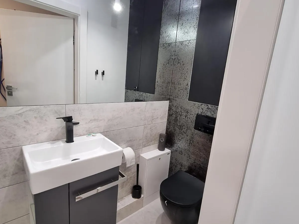 Apartment M&K Apartamenty Baltycka Przystan - Sobieszewo Gdansk