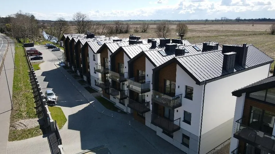 M&K Apartamenty Baltycka Przystan - Sobieszewo Gdansk Apartment